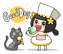 Ma-Cho day life sticker sticker #6377502