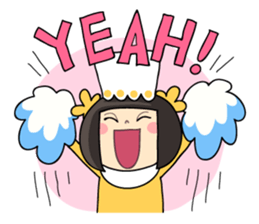 Ma-Cho day life sticker sticker #6377503