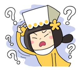 Ma-Cho day life sticker sticker #6377505