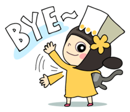 Ma-Cho day life sticker sticker #6377511