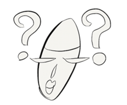 I came from the universe. sticker #6378228