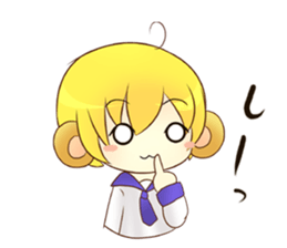 Puppy&monkey boy. sticker #6378321