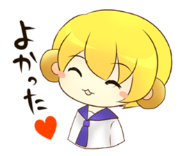 Puppy&monkey boy. sticker #6378329