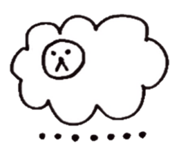 That Sheep sticker #6378658