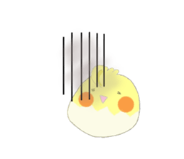 MarshmallowOKAME sticker #6378795