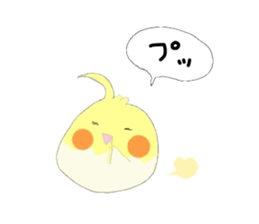 MarshmallowOKAME sticker #6378798