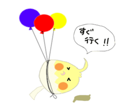 MarshmallowOKAME sticker #6378805