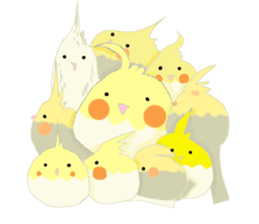 MarshmallowOKAME sticker #6378815