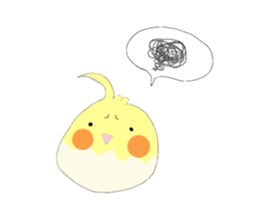 MarshmallowOKAME sticker #6378819