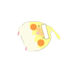 MarshmallowOKAME sticker #6378822