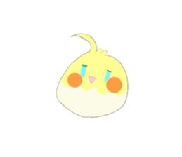 MarshmallowOKAME sticker #6378823