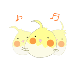 MarshmallowOKAME sticker #6378829