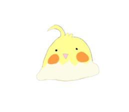 MarshmallowOKAME sticker #6378830