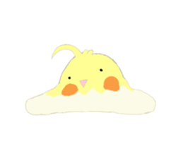 MarshmallowOKAME sticker #6378831