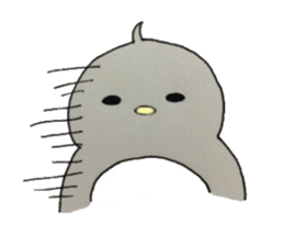 Penguin weather. sticker #6378846
