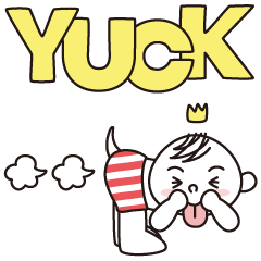 TOTTO daily stickers