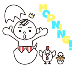 TOTTO daily stickers sticker #6378913