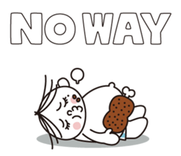 TOTTO daily stickers sticker #6378943