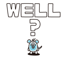 TOTTO daily stickers sticker #6378947