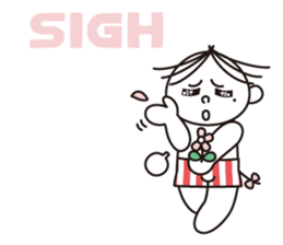 TOTTO daily stickers sticker #6378957