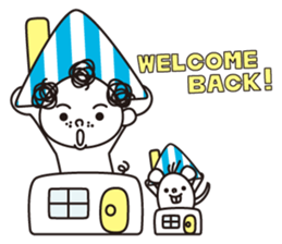 TOTTO daily stickers sticker #6378981