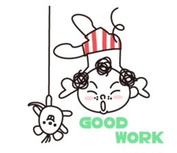 TOTTO daily stickers sticker #6378983