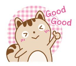 MORI-no-KURUMI-chan sticker #6379235