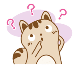 MORI-no-KURUMI-chan sticker #6379253