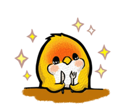 SUNSHINE GIRL NANACHAN sticker #6379396