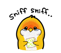 SUNSHINE GIRL NANACHAN sticker #6379408