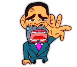 junior high school sticker 4 English Ver sticker #6379634