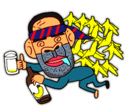 junior high school sticker 4 English Ver sticker #6379636