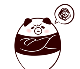 Bear and friend's happy day 1 sticker #6379707