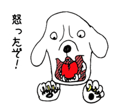 Beagle Taro sticker #6379826