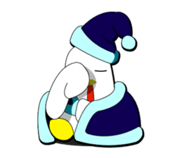 Hello Chick !! sticker #6379849