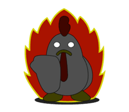 Hello Chick !! sticker #6379854