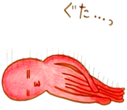 octopus!octopus! sticker #6379917