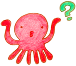 octopus!octopus! sticker #6379947