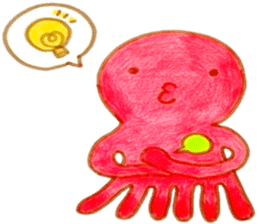 octopus!octopus! sticker #6379948