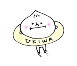 TAMA channn sticker #6380482