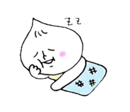 TAMA channn sticker #6380489