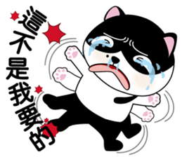 Brother cats - Amei & Amo sticker #6380557