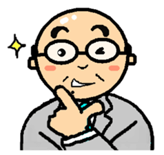 Work hard Dad sticker #6381008