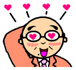 Work hard Dad sticker #6381011