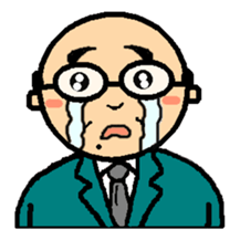 Work hard Dad sticker #6381013