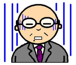 Work hard Dad sticker #6381018