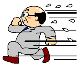 Work hard Dad sticker #6381028