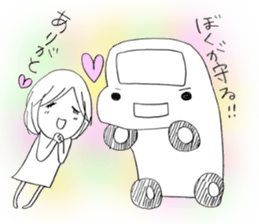 Voice of the heart4 sticker #6381287