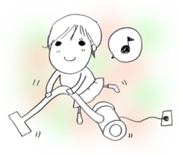 Voice of the heart4 sticker #6381290