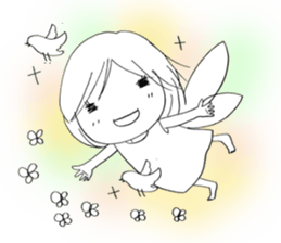 Voice of the heart4 sticker #6381302